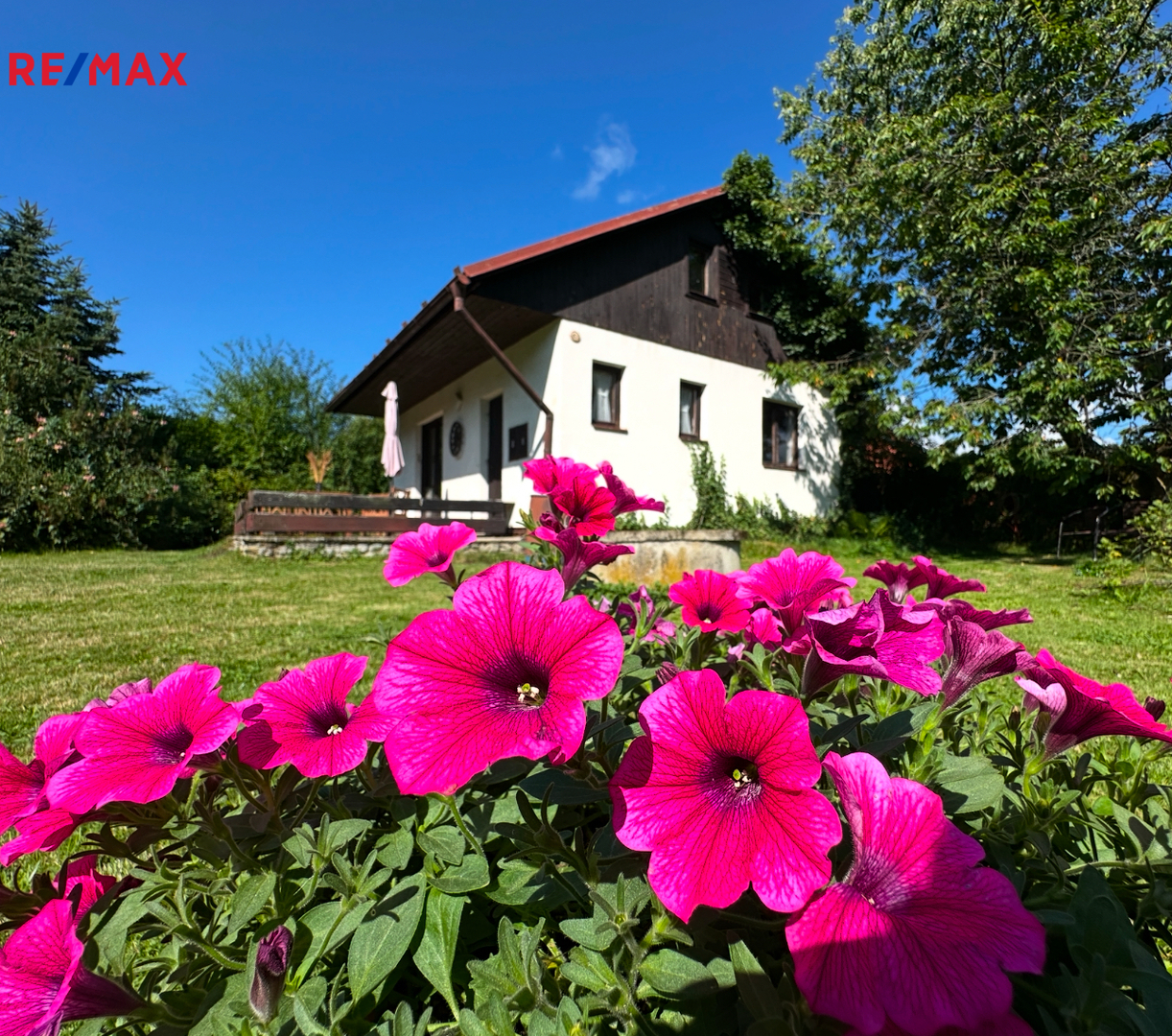 Prodej chaty / chalupy, 62 m2, Mladošovice