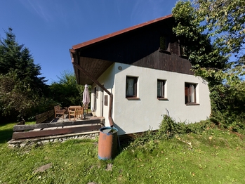 Prodej chaty / chalupy, 62 m2, Mladošovice