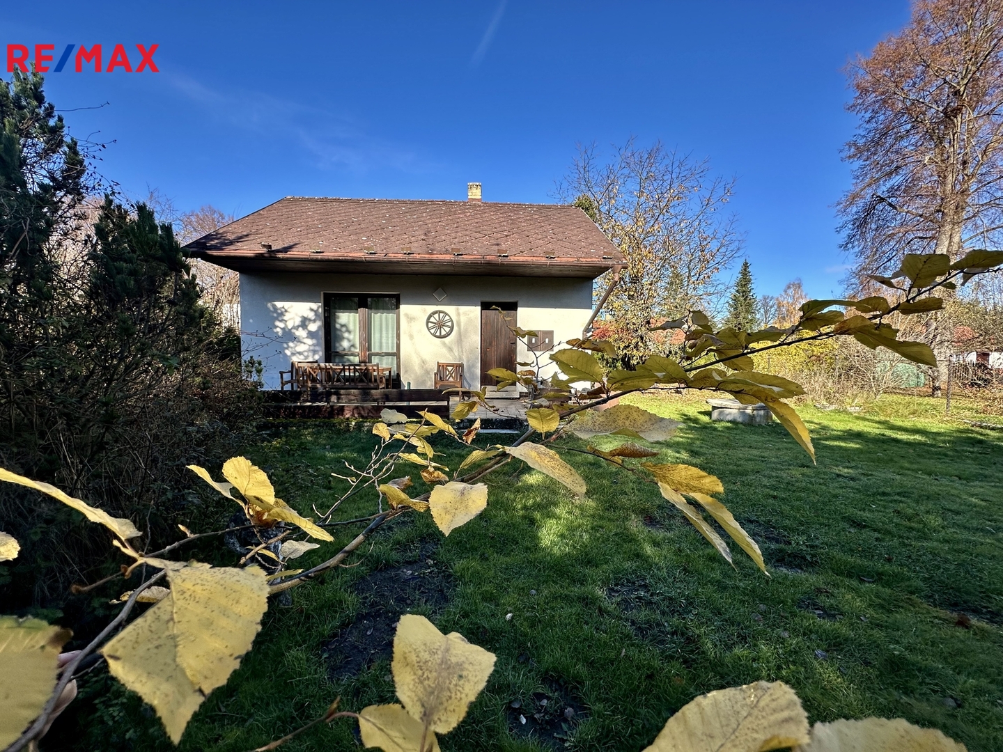 Prodej chaty / chalupy, 62 m2, Mladošovice