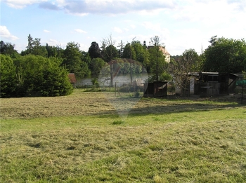 Prodej pozemku, 1492 m2, Lnáře