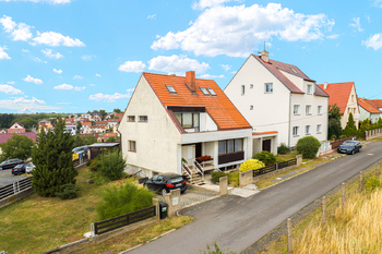 Prodej domu, 167 m2, Větrušice
