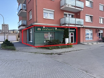 Pronájem komerčního objektu, 636 m2, Břeclav