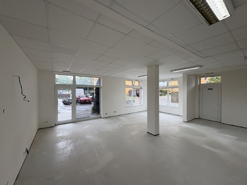 Pronájem komerčního objektu, 636 m2, Břeclav