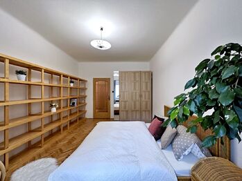 Pronájem bytu 2+1 v osobním vlastnictví, 74 m2, České Budějovice
