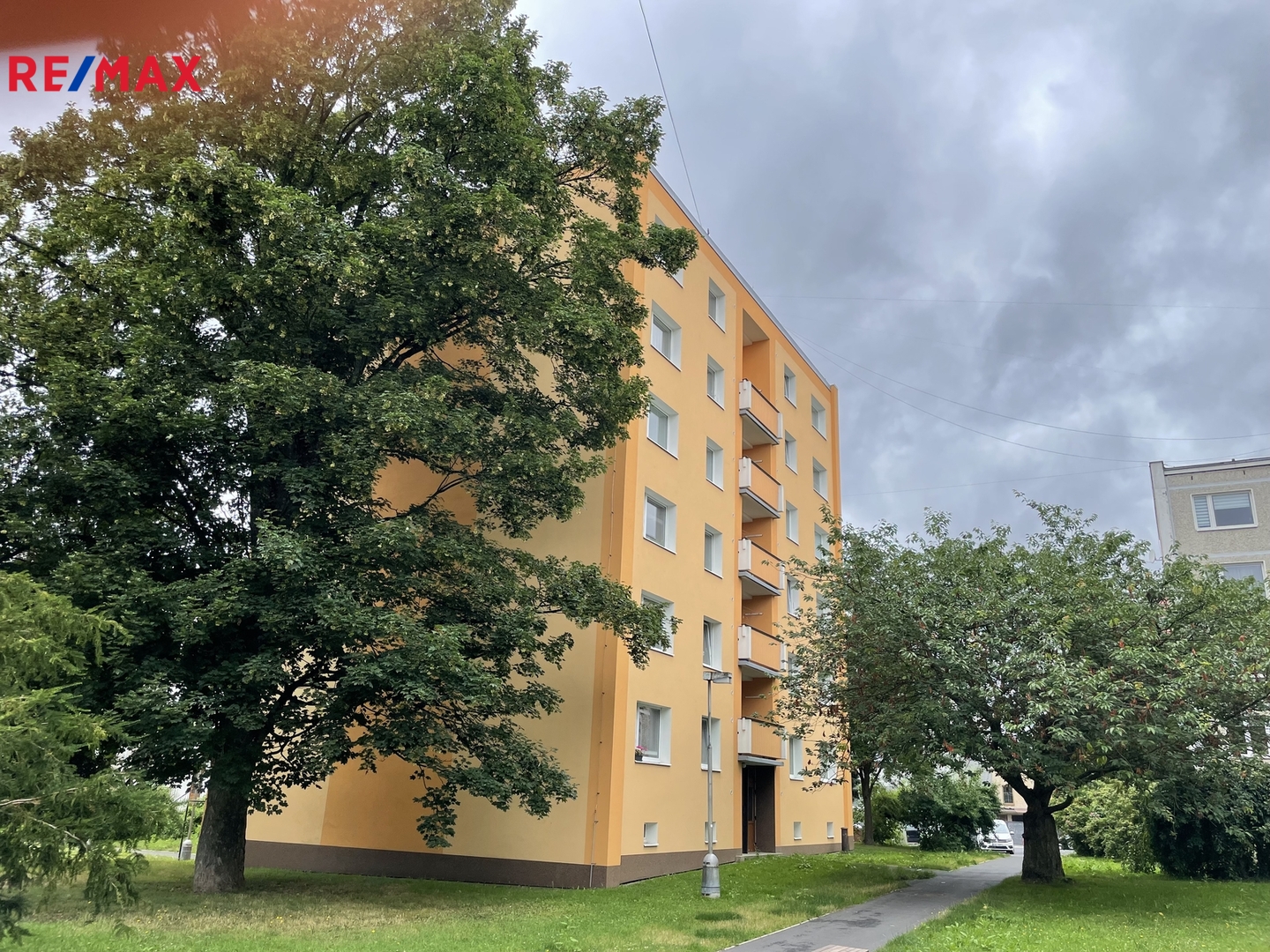 Prodej bytu 1+1 v osobním vlastnictví, 35 m2, Mariánské Lázně