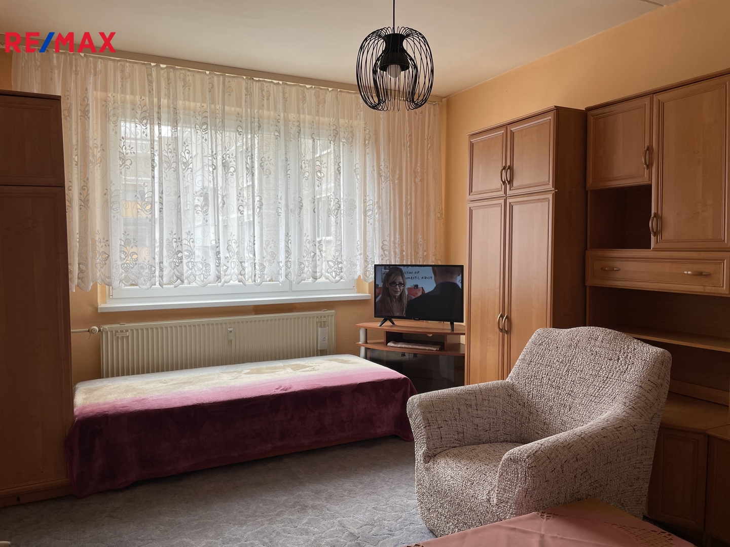 Prodej bytu 1+1 v osobním vlastnictví, 35 m2, Mariánské Lázně