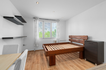 Pronájem bytu 1+kk v osobním vlastnictví, 20 m2, Klatovy