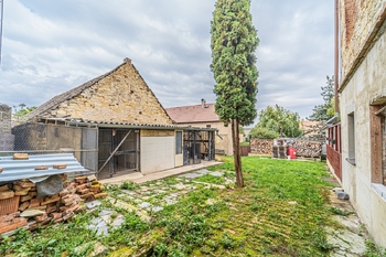 Prodej domu, 199 m2, Vraný