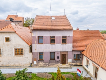 Prodej domu, 199 m2, Vraný