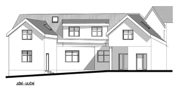 Prodej domu, 58 m2, Hostivice