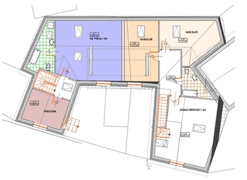 Prodej domu, 58 m2, Hostivice