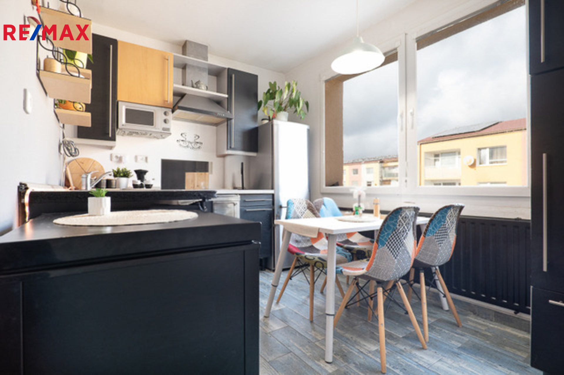 Prodej bytu 3+1 v osobním vlastnictví, 63 m2, Bělá nad Radbuzou