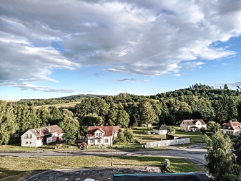 Prodej bytu 3+1 v osobním vlastnictví, 63 m2, Bělá nad Radbuzou