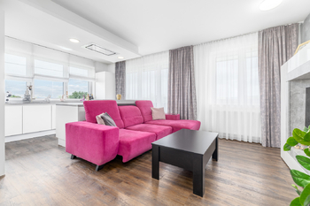 Prodej bytu 3+kk v osobním vlastnictví, 102 m2, České Budějovice