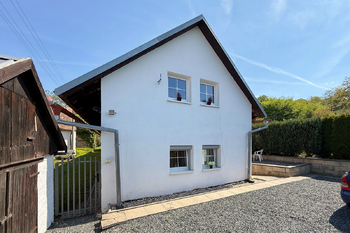 Prodej chaty / chalupy, 53 m2, Podhořany u Ronova