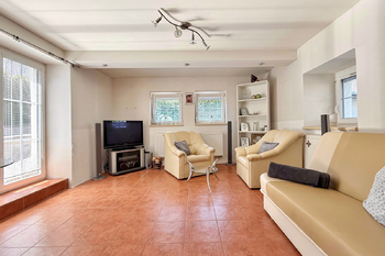 Prodej chaty / chalupy, 53 m2, Podhořany u Ronova