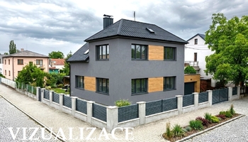 Prodej domu, 123 m2, Pardubice