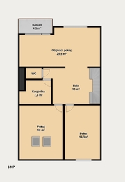Prodej domu, 280 m2, Brno