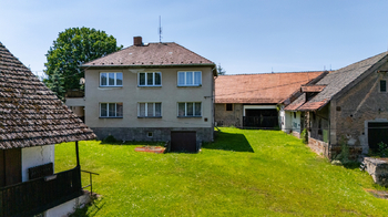Prodej domu, 218 m2, Medový Újezd