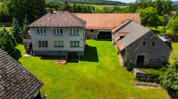 Prodej chaty / chalupy, 218 m2, Medový Újezd