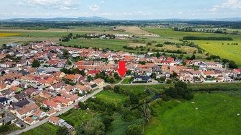 Prodej pozemku, 600 m2, Břeclav