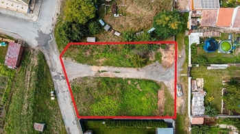 Prodej pozemku, 600 m2, Břeclav