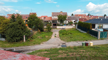 Prodej pozemku, 600 m2, Břeclav