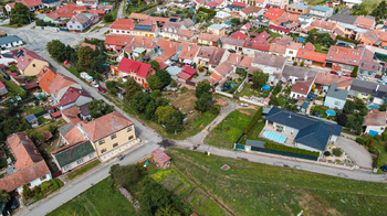 Prodej pozemku, 600 m2, Břeclav