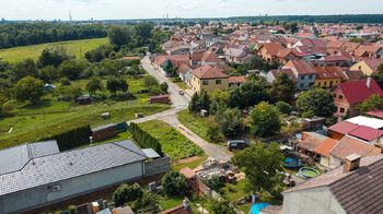 Prodej pozemku, 600 m2, Břeclav