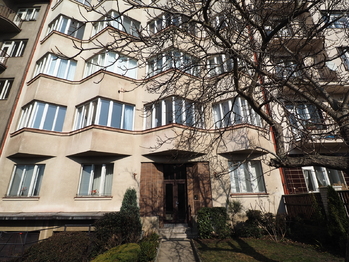 Pronájem bytu 1+kk v osobním vlastnictví, 24 m2, Praha 10 - Vinohrady