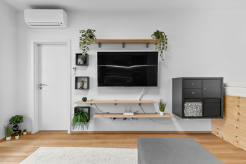 Pronájem bytu 1+kk v osobním vlastnictví, 40 m2, Plzeň