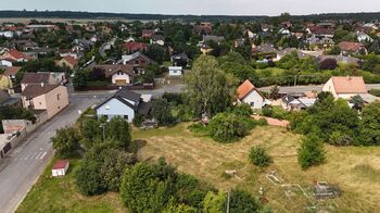 Prodej pozemku, 1021 m2, Velká Dobrá