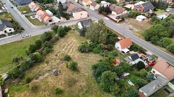 Prodej pozemku, 1021 m2, Velká Dobrá