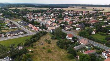 Prodej pozemku, 1021 m2, Velká Dobrá