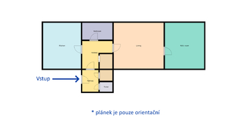 Prodej domu, 98 m2, Čelákovice