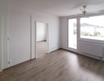 Pronájem bytu 2+kk v osobním vlastnictví, 43 m2, Česká Třebová