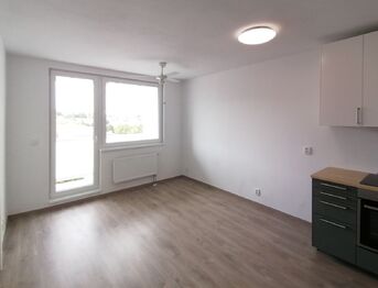 Pronájem bytu 2+kk v osobním vlastnictví, 43 m2, Česká Třebová