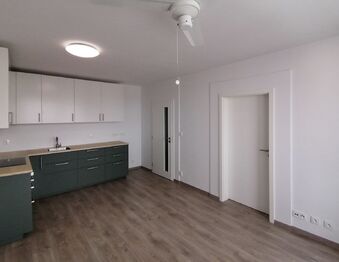 Pronájem bytu 2+kk v osobním vlastnictví, 43 m2, Česká Třebová