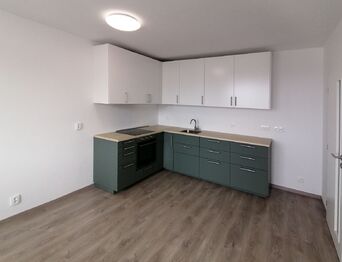 Pronájem bytu 2+kk v osobním vlastnictví, 43 m2, Česká Třebová