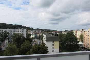 Pronájem bytu 2+kk v osobním vlastnictví, 43 m2, Česká Třebová