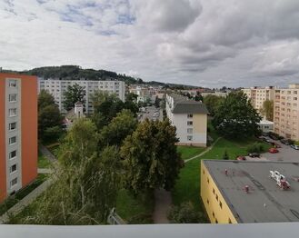 Pronájem bytu 2+kk v osobním vlastnictví, 43 m2, Česká Třebová