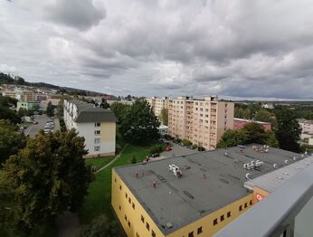 Pronájem bytu 2+kk v osobním vlastnictví, 43 m2, Česká Třebová