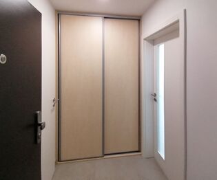 Pronájem bytu 2+kk v osobním vlastnictví, 43 m2, Česká Třebová