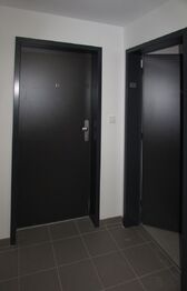 Pronájem bytu 2+kk v osobním vlastnictví, 43 m2, Česká Třebová