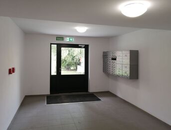 Pronájem bytu 2+kk v osobním vlastnictví, 43 m2, Česká Třebová