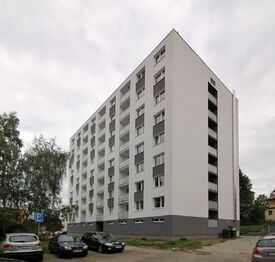 Pronájem bytu 2+kk v osobním vlastnictví, 43 m2, Česká Třebová