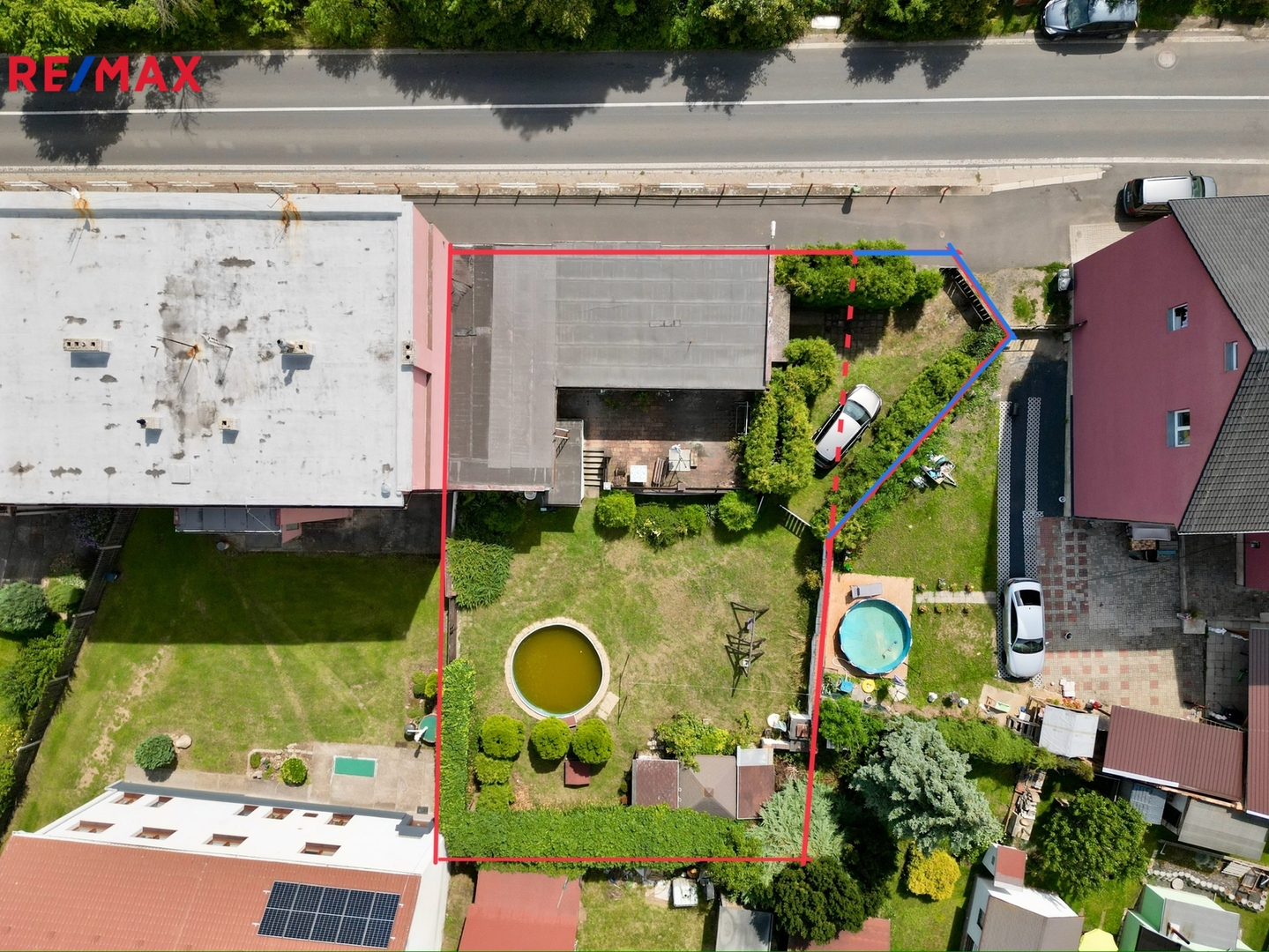 Prodej chaty / chalupy, 165 m2, Hostomice