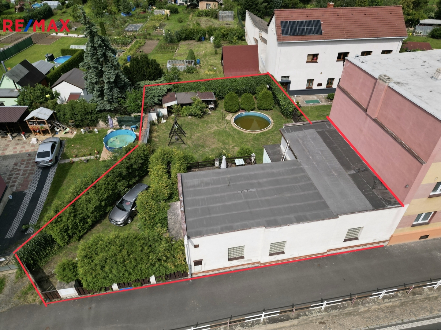 Prodej chaty / chalupy, 165 m2, Hostomice