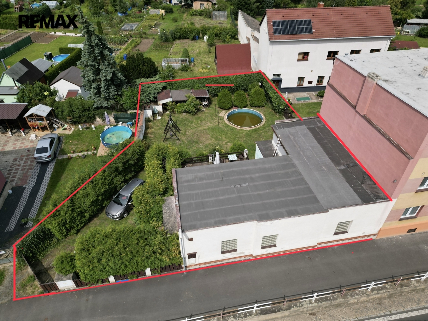 Prodej chaty / chalupy, 165 m2, Hostomice