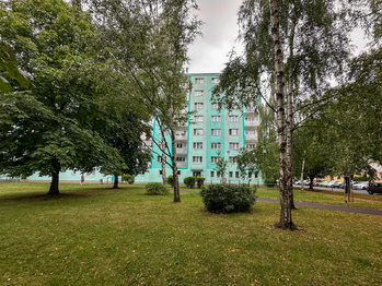 Prodej bytu 2+1 v družstevním vlastnictví, 52 m2, Kadaň